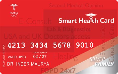 what is a smart health card|smart health card log in.